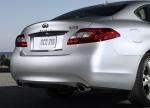 Infiniti M37 S 2011 года